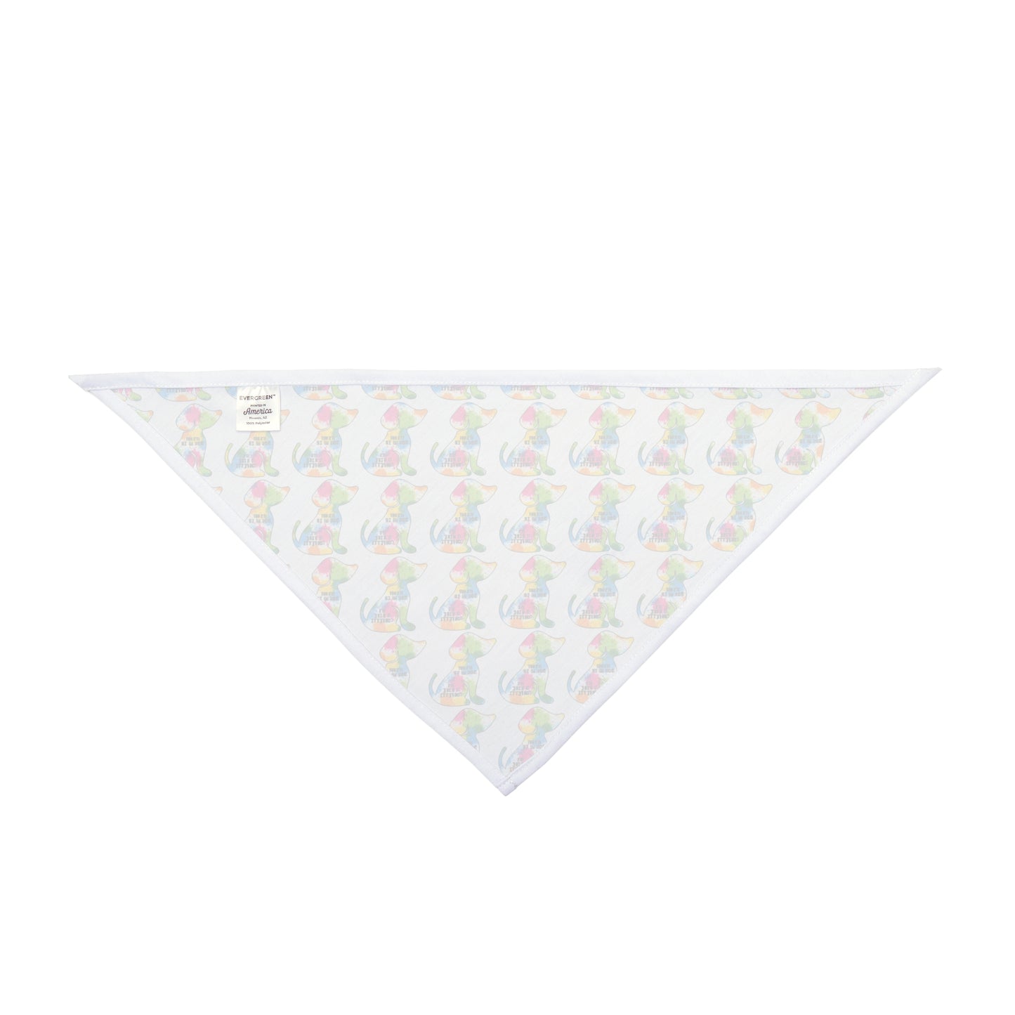 Canine Confetti Pet Bandana