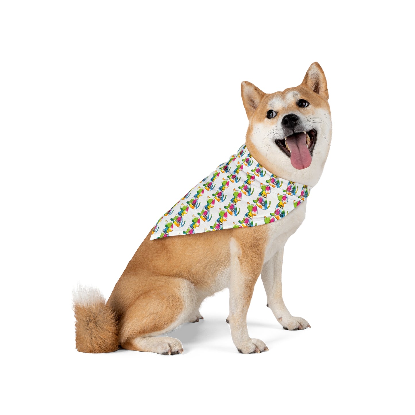 Canine Confetti Pet Bandana