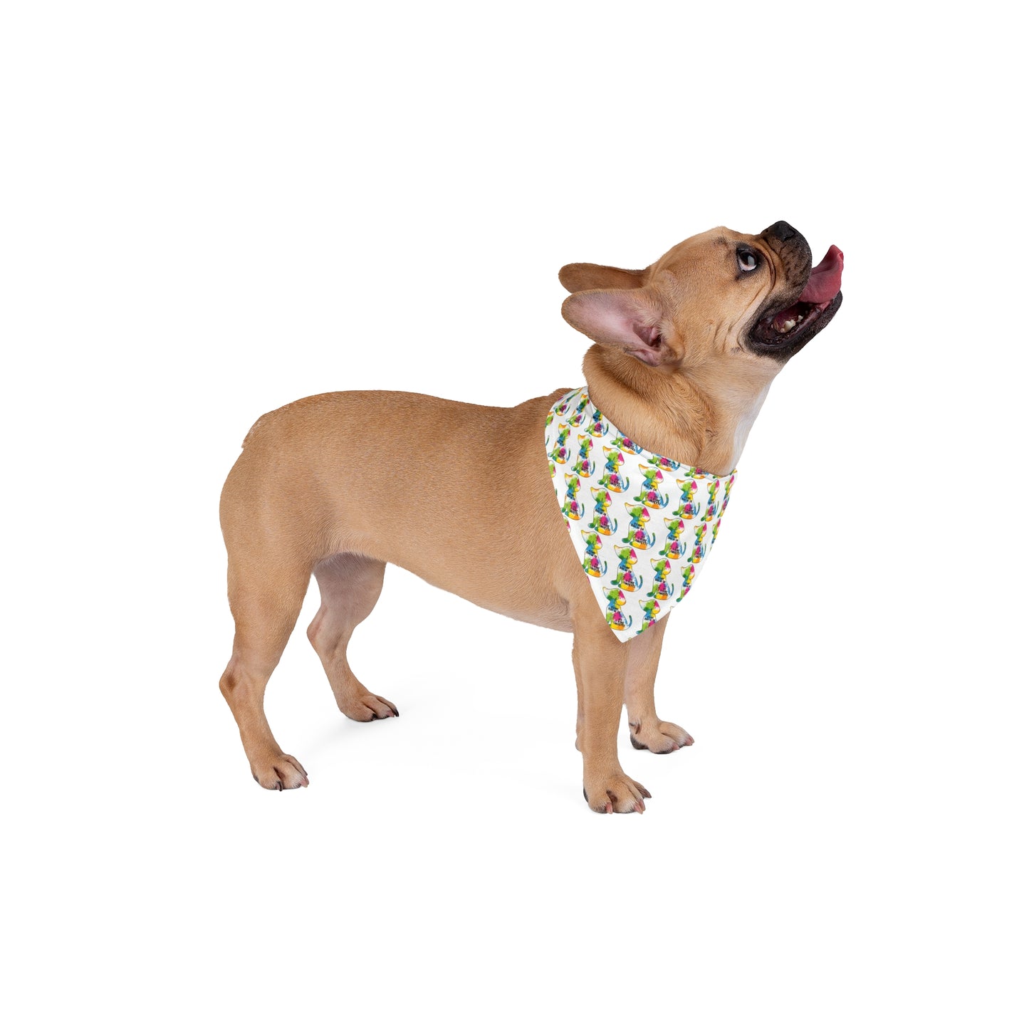 Canine Confetti Pet Bandana