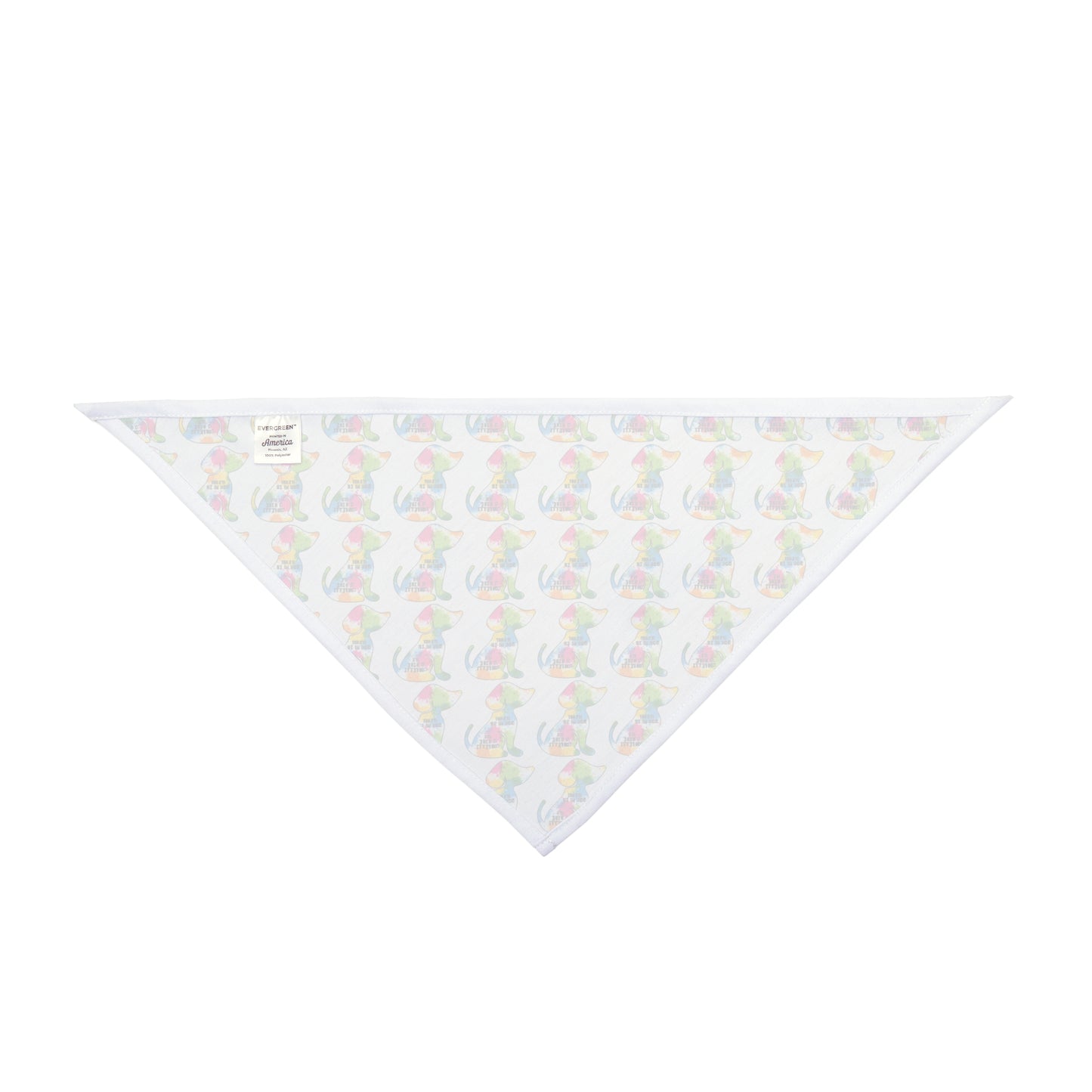 Canine Confetti Pet Bandana