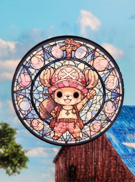 Magnets: Anime (Chopper, One Piece)
